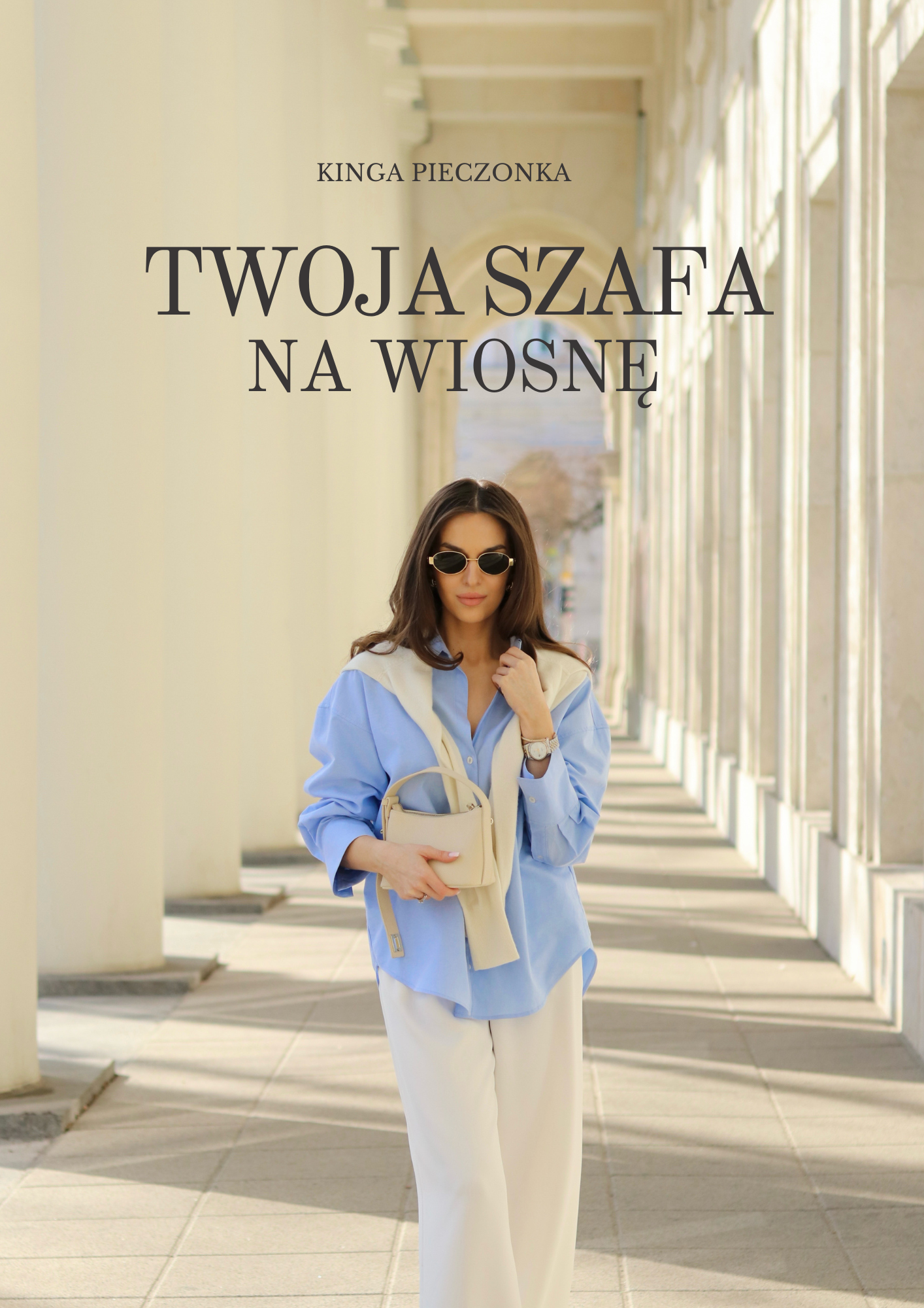 TWOJA SZAFA NA WIOSNĘ 2025