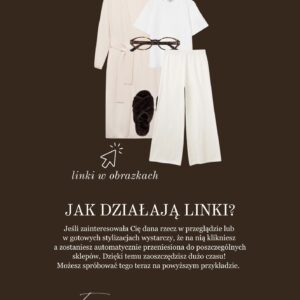 TWOJA SZAFA NA JESIEŃ 2025